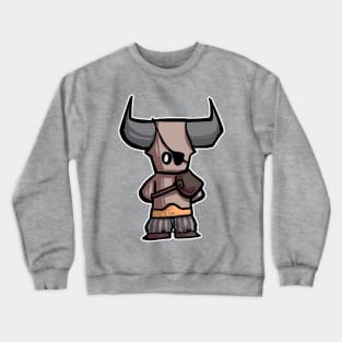 Iron Bull chibi Crewneck Sweatshirt